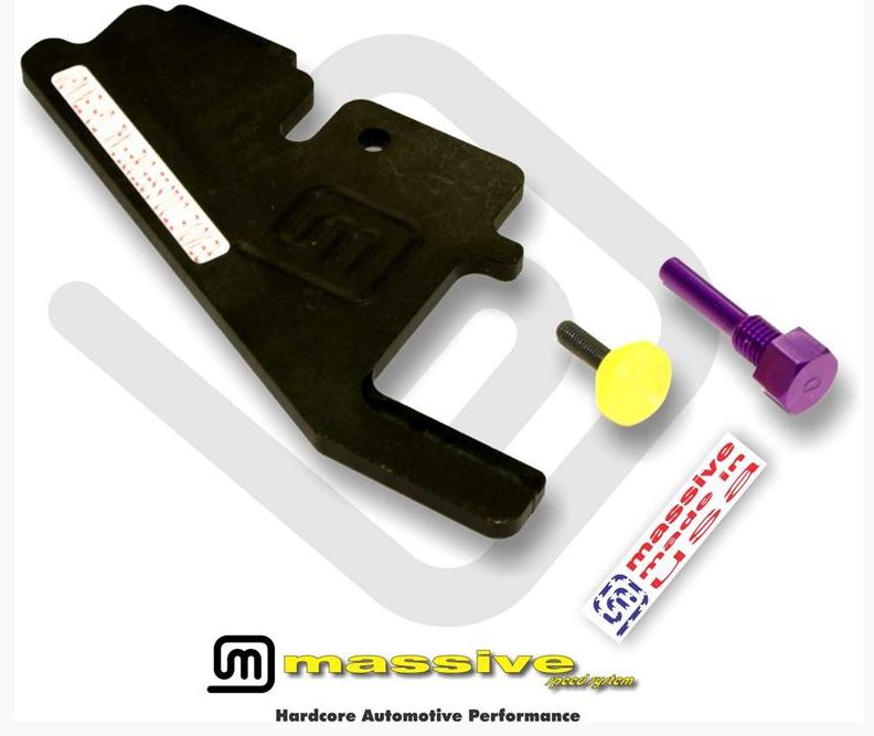 Massive Speed System Timing Tool Kit - Click Image to Close